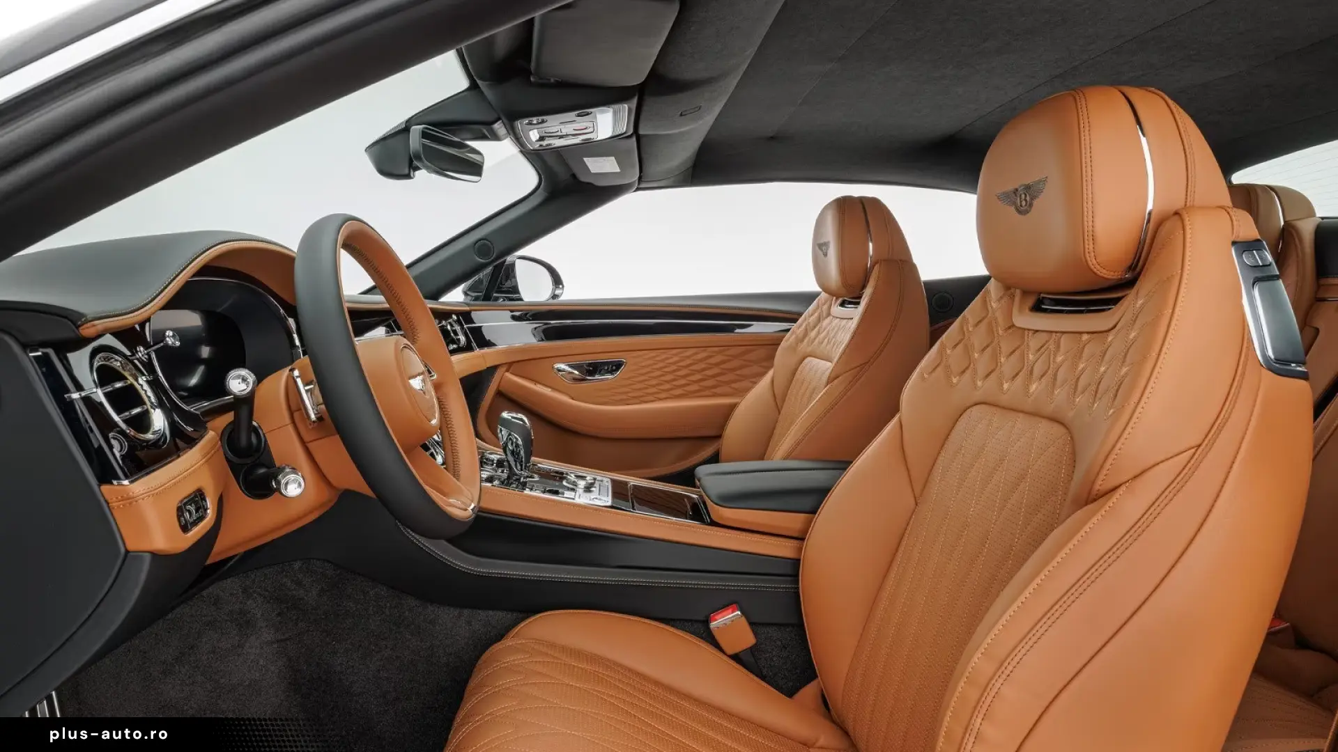Bentley Continental GTC Azure