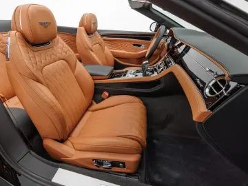 Bentley Continental GTC Azure