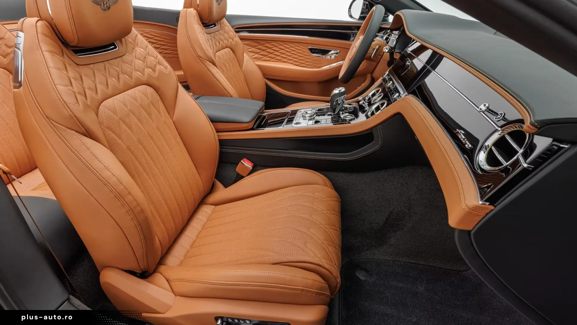Bentley Continental GTC Azure