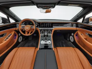 Bentley Continental GTC Azure