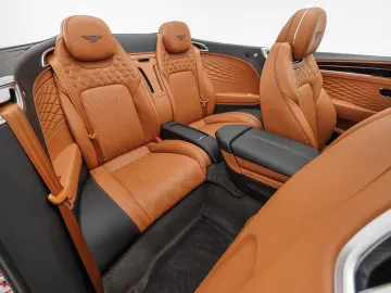 Bentley Continental GTC Azure
