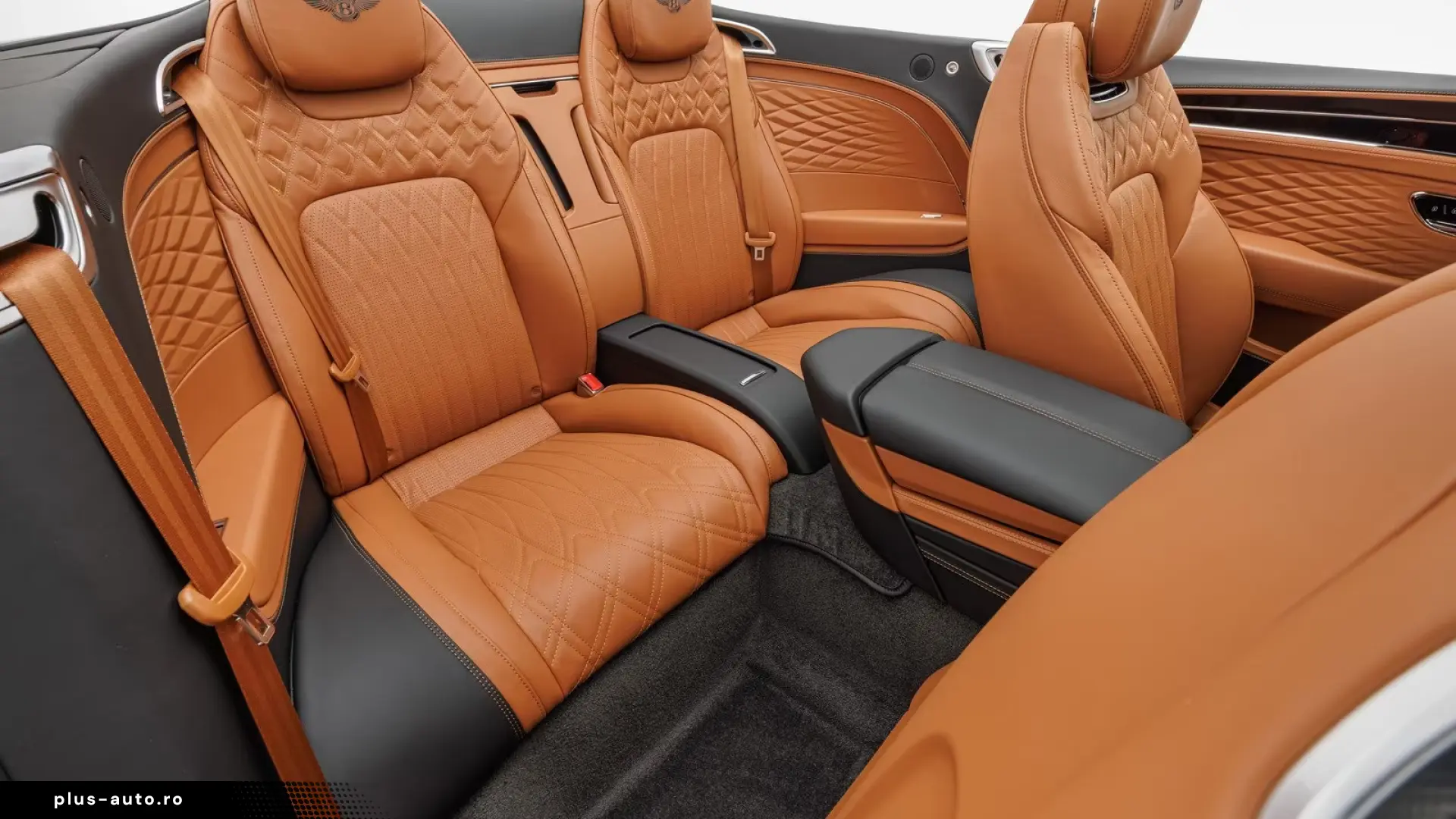 Bentley Continental GTC Azure
