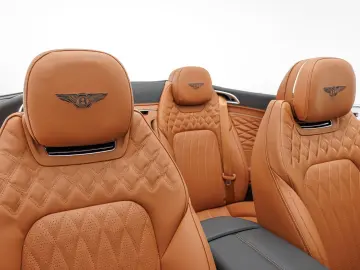 Bentley Continental GTC Azure