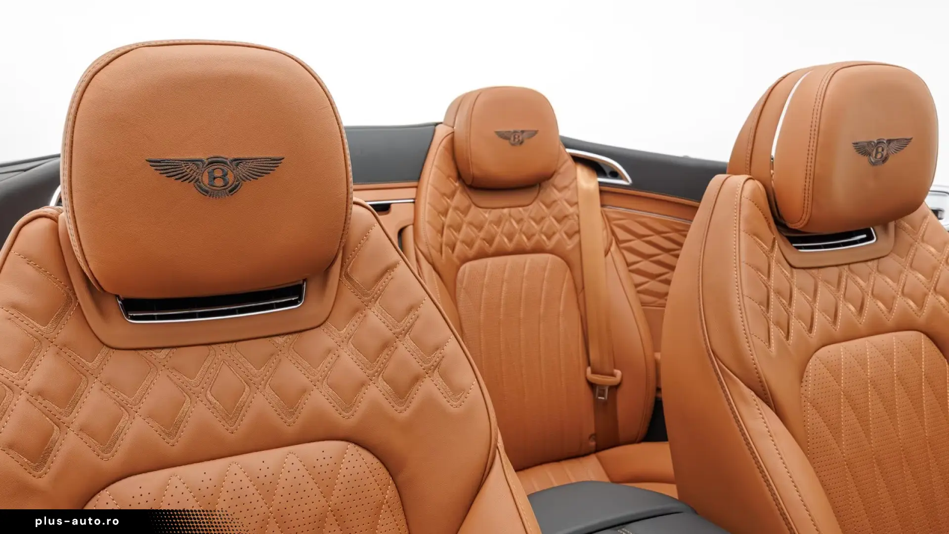 Bentley Continental GTC Azure