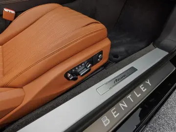 Bentley Continental GTC Azure