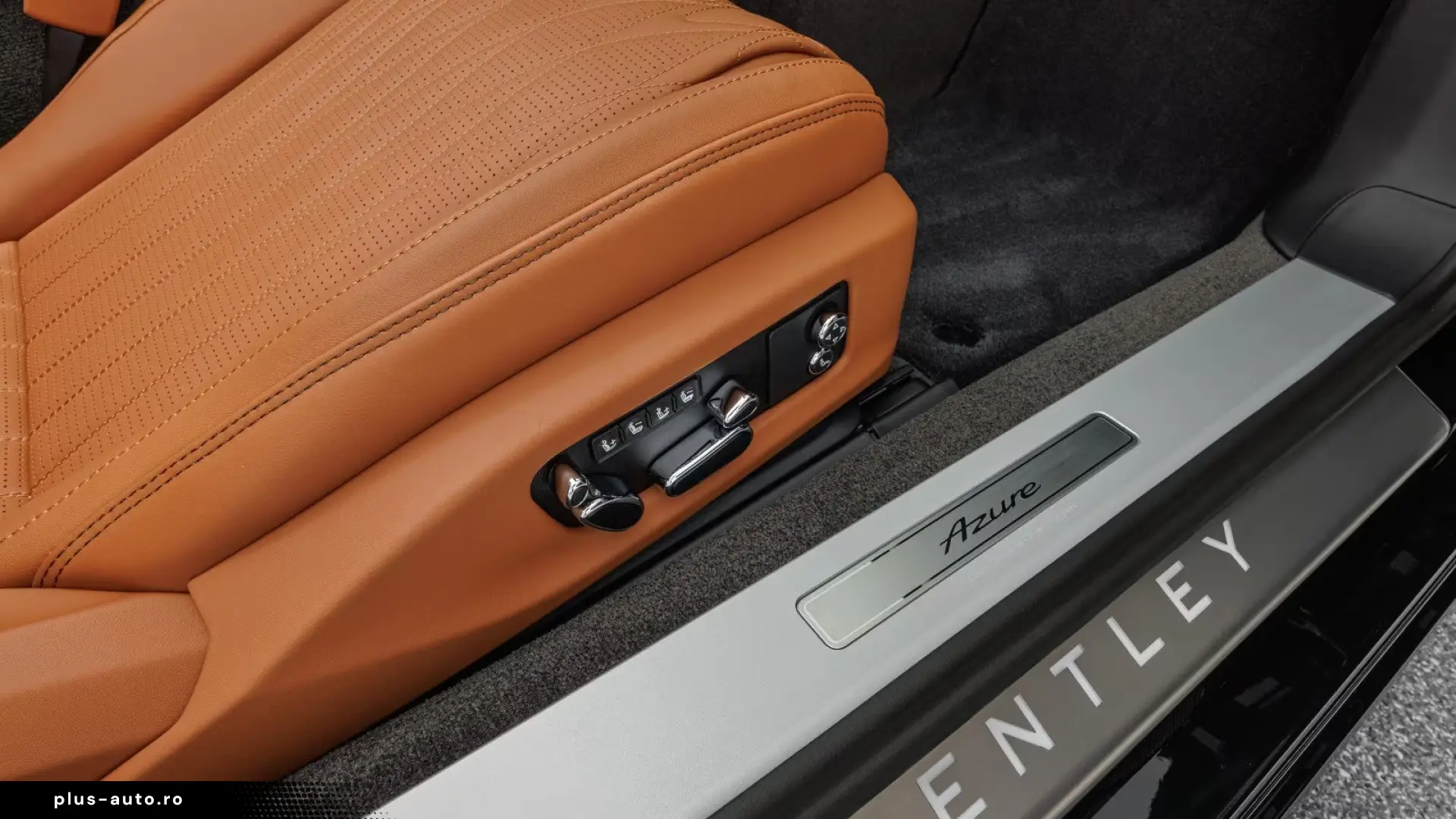 Bentley Continental GTC Azure