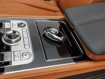 Bentley Continental GTC Azure