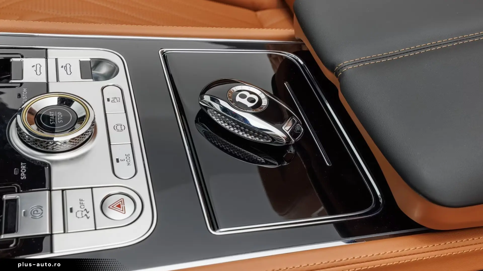Bentley Continental GTC Azure