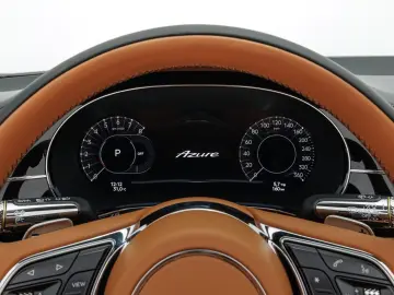 Bentley Continental GTC Azure