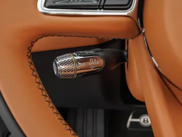 Bentley Continental GTC Azure