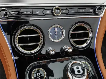 Bentley Continental GTC Azure