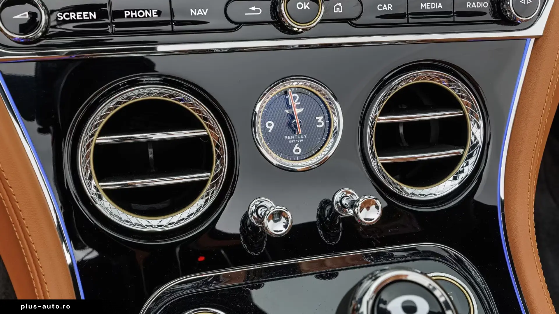 Bentley Continental GTC Azure