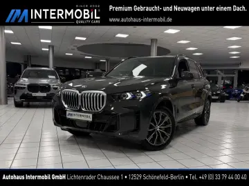 BMW X5 xDrive30d M-Sport PANO SOFT HUD H-K AHK 360