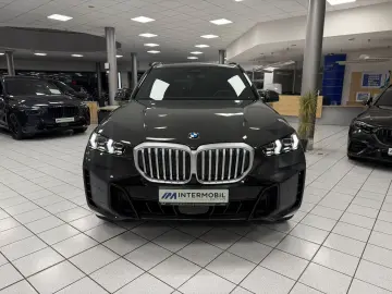 BMW X5 xDrive30d M-Sport PANO SOFT HUD H-K AHK 360