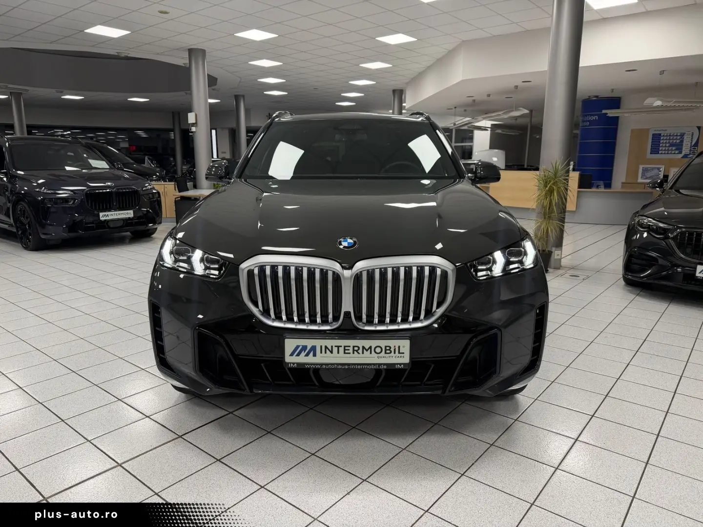 BMW X5 xDrive30d M-Sport PANO SOFT HUD H-K AHK 360