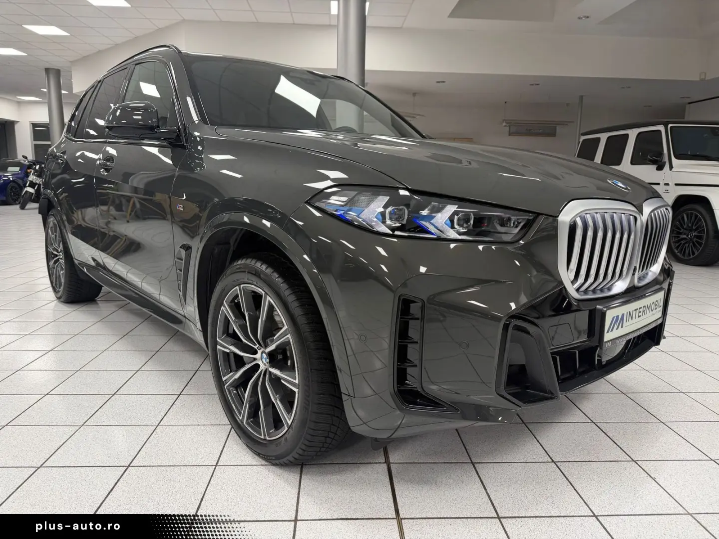 BMW X5 xDrive30d M-Sport PANO SOFT HUD H-K AHK 360