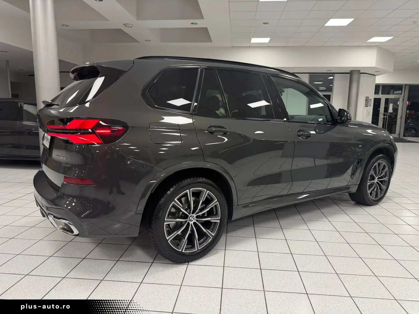 BMW X5 xDrive30d M-Sport PANO SOFT HUD H-K AHK 360