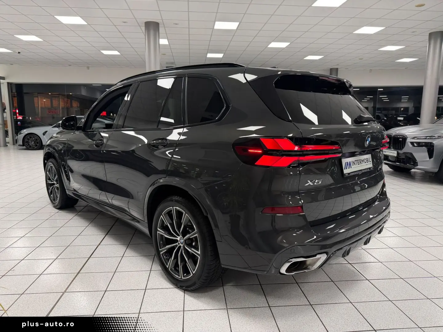 BMW X5 xDrive30d M-Sport PANO SOFT HUD H-K AHK 360