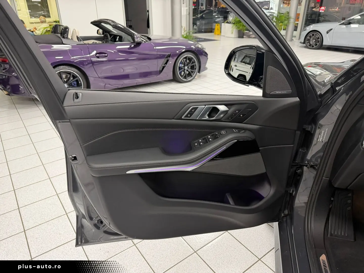 BMW X5 xDrive30d M-Sport PANO SOFT HUD H-K AHK 360