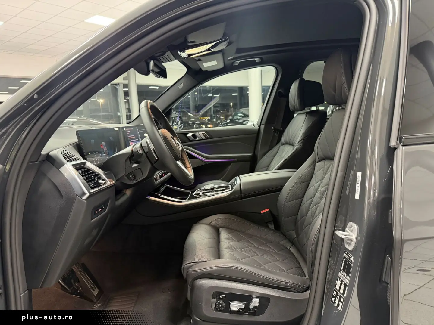 BMW X5 xDrive30d M-Sport PANO SOFT HUD H-K AHK 360