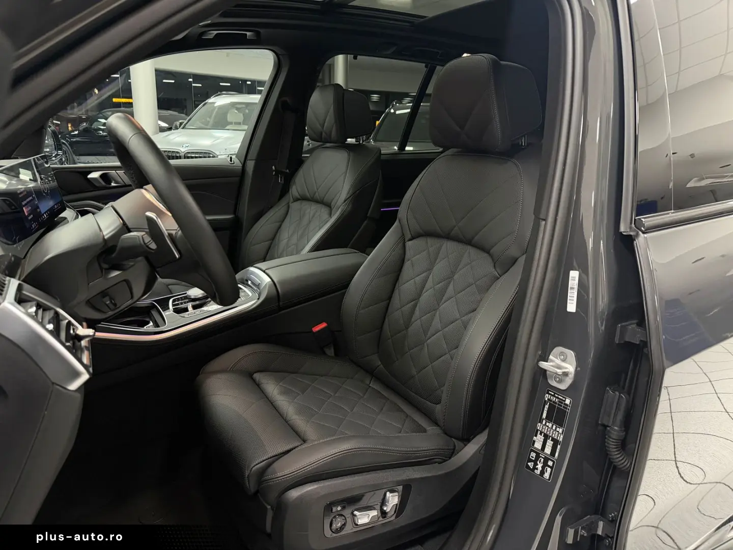 BMW X5 xDrive30d M-Sport PANO SOFT HUD H-K AHK 360
