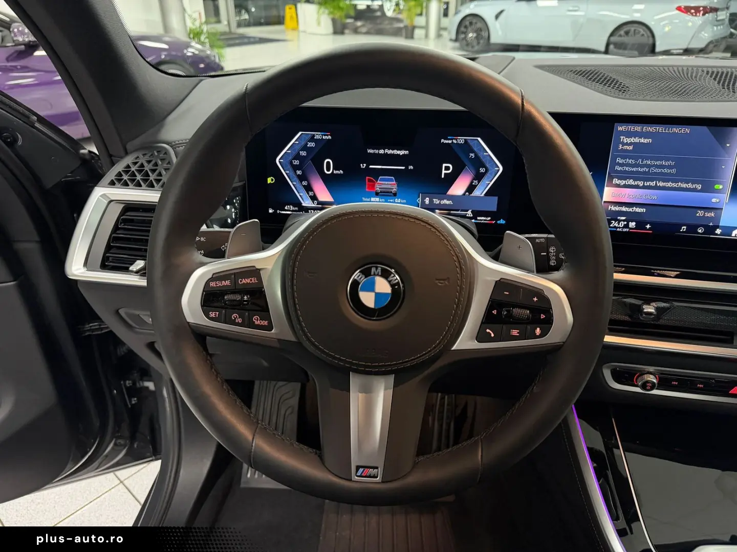 BMW X5 xDrive30d M-Sport PANO SOFT HUD H-K AHK 360