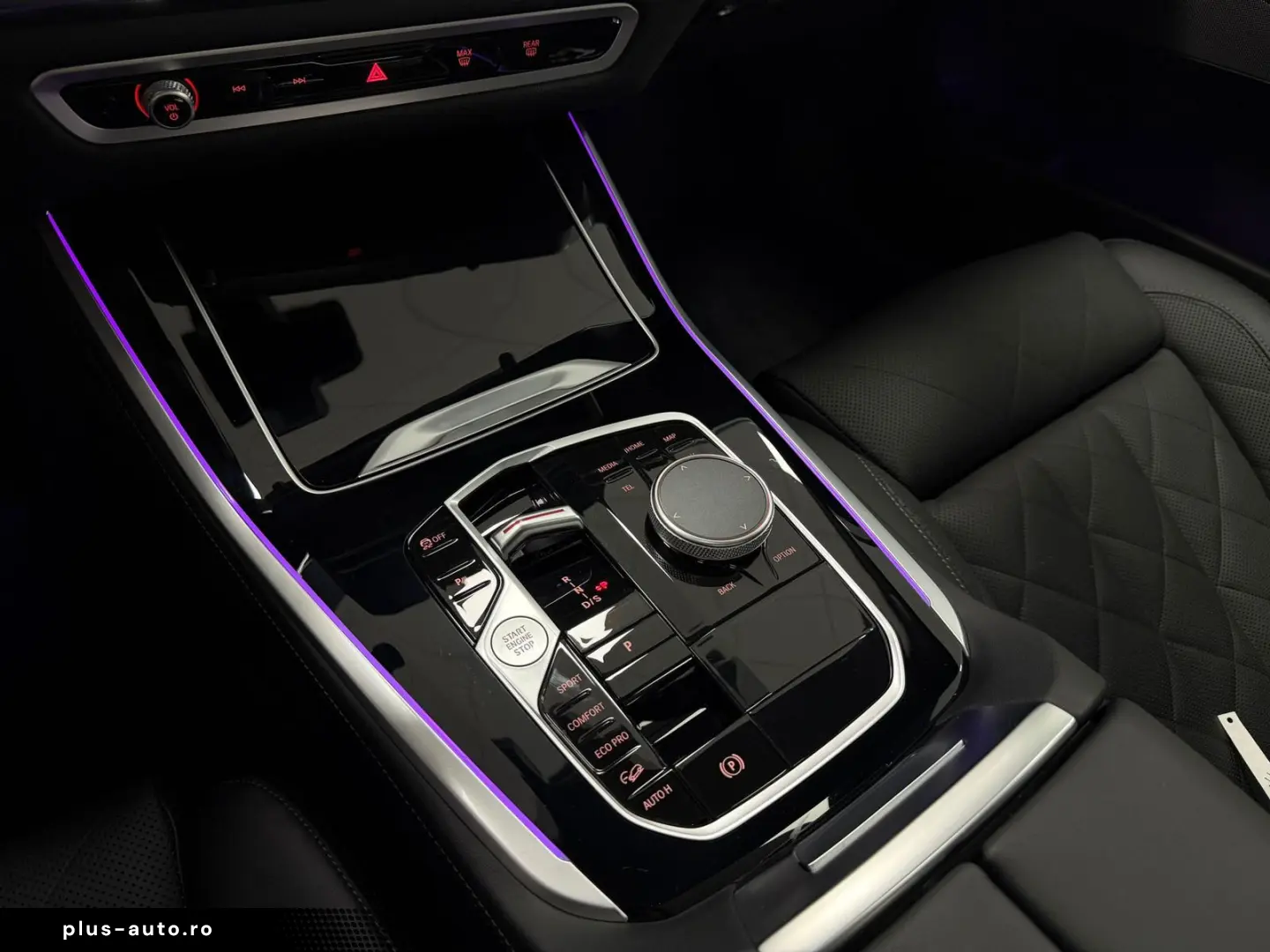 BMW X5 xDrive30d M-Sport PANO SOFT HUD H-K AHK 360