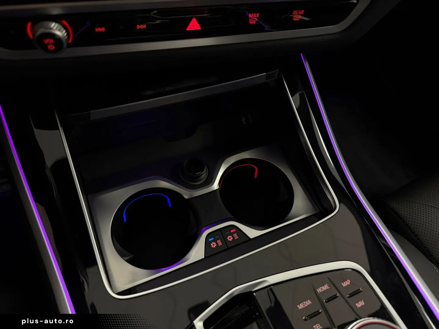 BMW X5 xDrive30d M-Sport PANO SOFT HUD H-K AHK 360