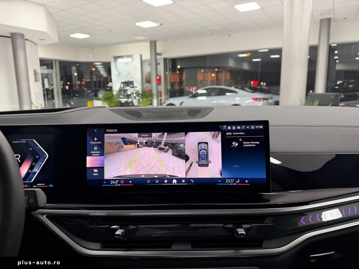 BMW X5 xDrive30d M-Sport PANO SOFT HUD H-K AHK 360