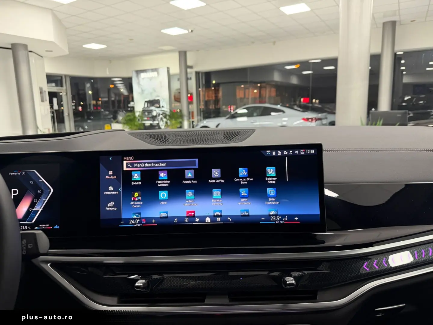 BMW X5 xDrive30d M-Sport PANO SOFT HUD H-K AHK 360