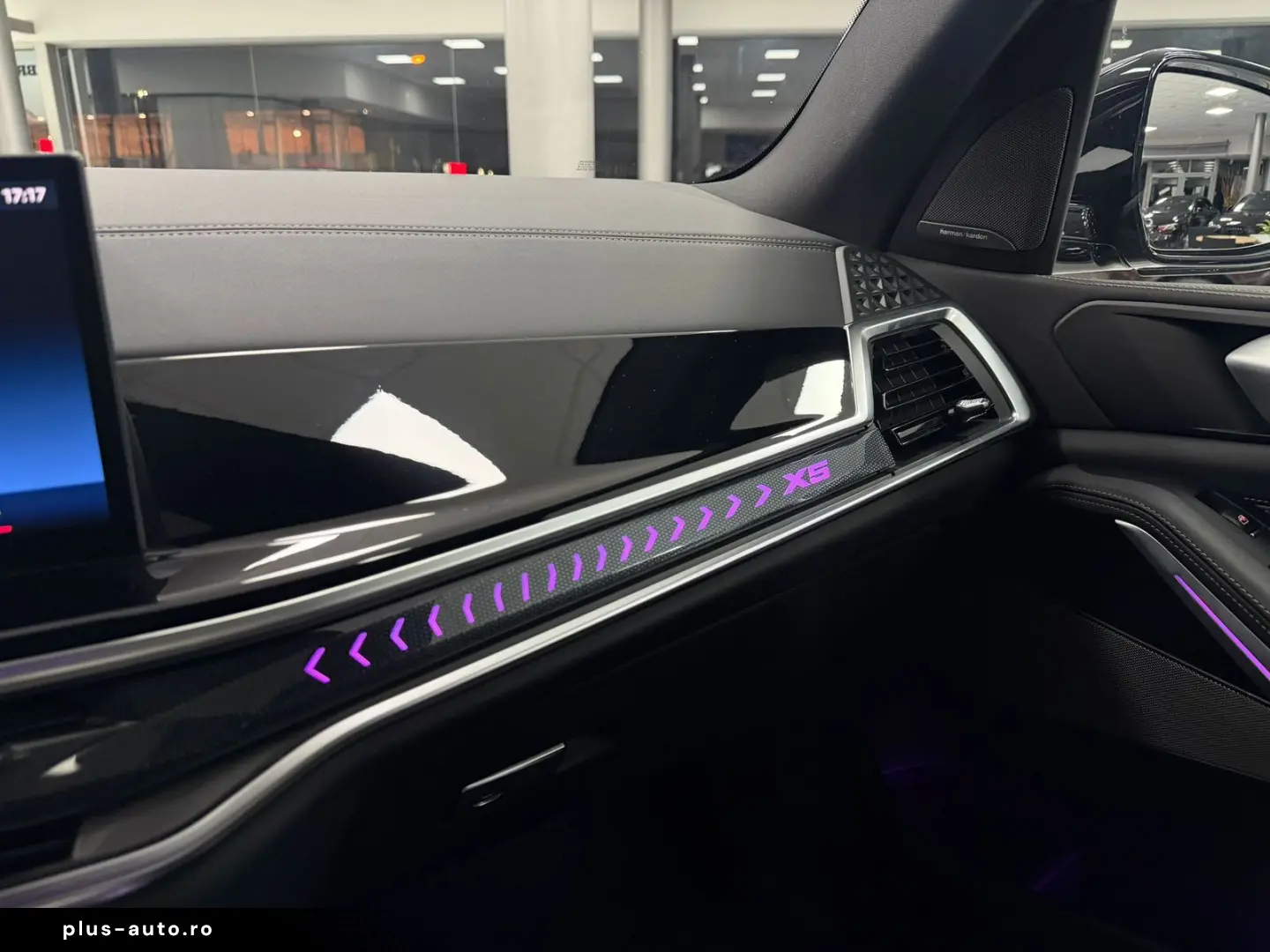 BMW X5 xDrive30d M-Sport PANO SOFT HUD H-K AHK 360