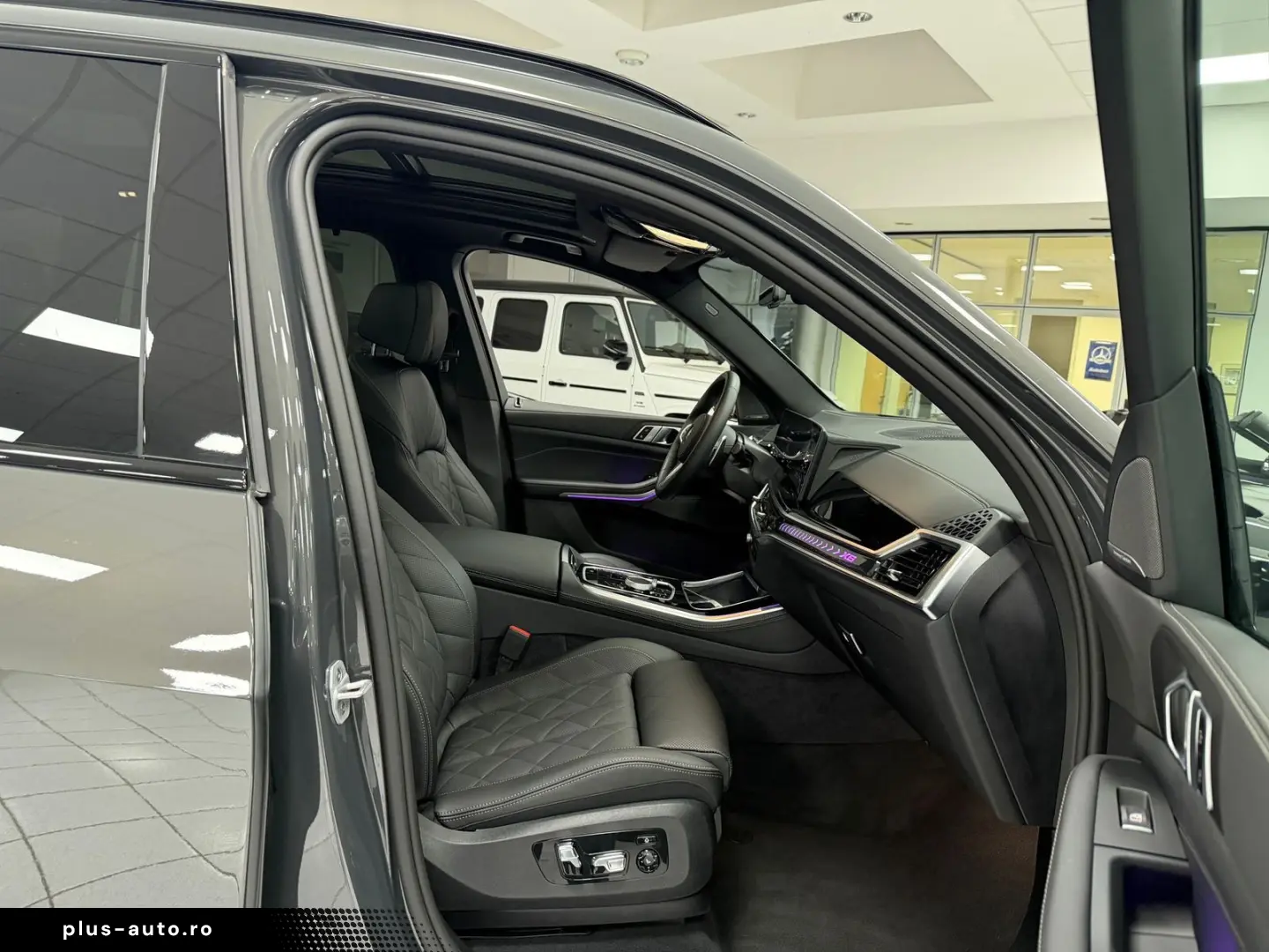 BMW X5 xDrive30d M-Sport PANO SOFT HUD H-K AHK 360