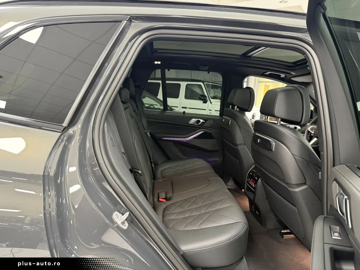 BMW X5 xDrive30d M-Sport PANO SOFT HUD H-K AHK 360