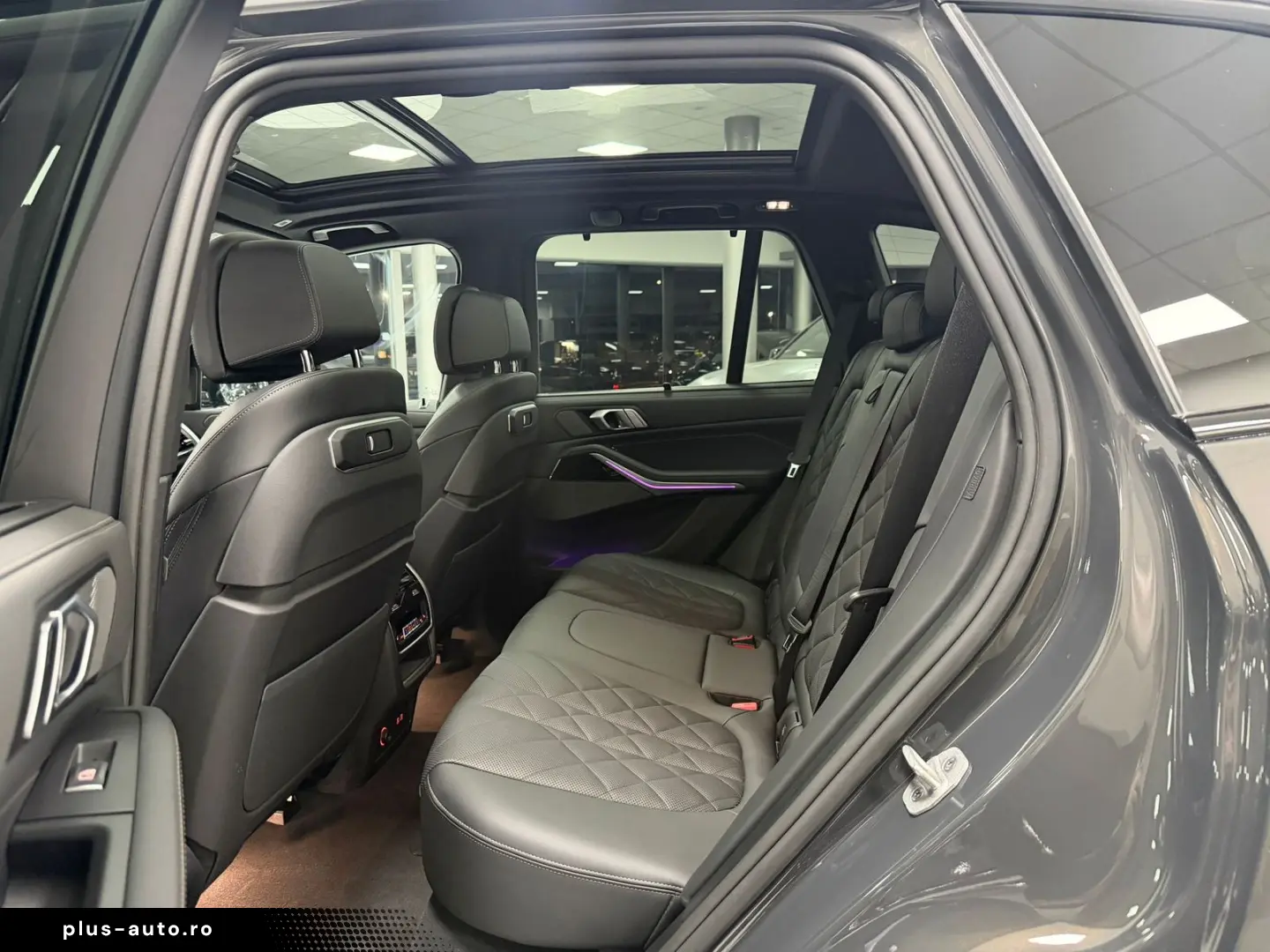 BMW X5 xDrive30d M-Sport PANO SOFT HUD H-K AHK 360