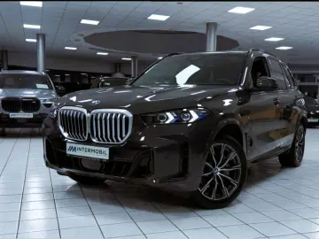BMW X5 xDrive30d M-Sport PANO SOFT HUD H-K AHK 360