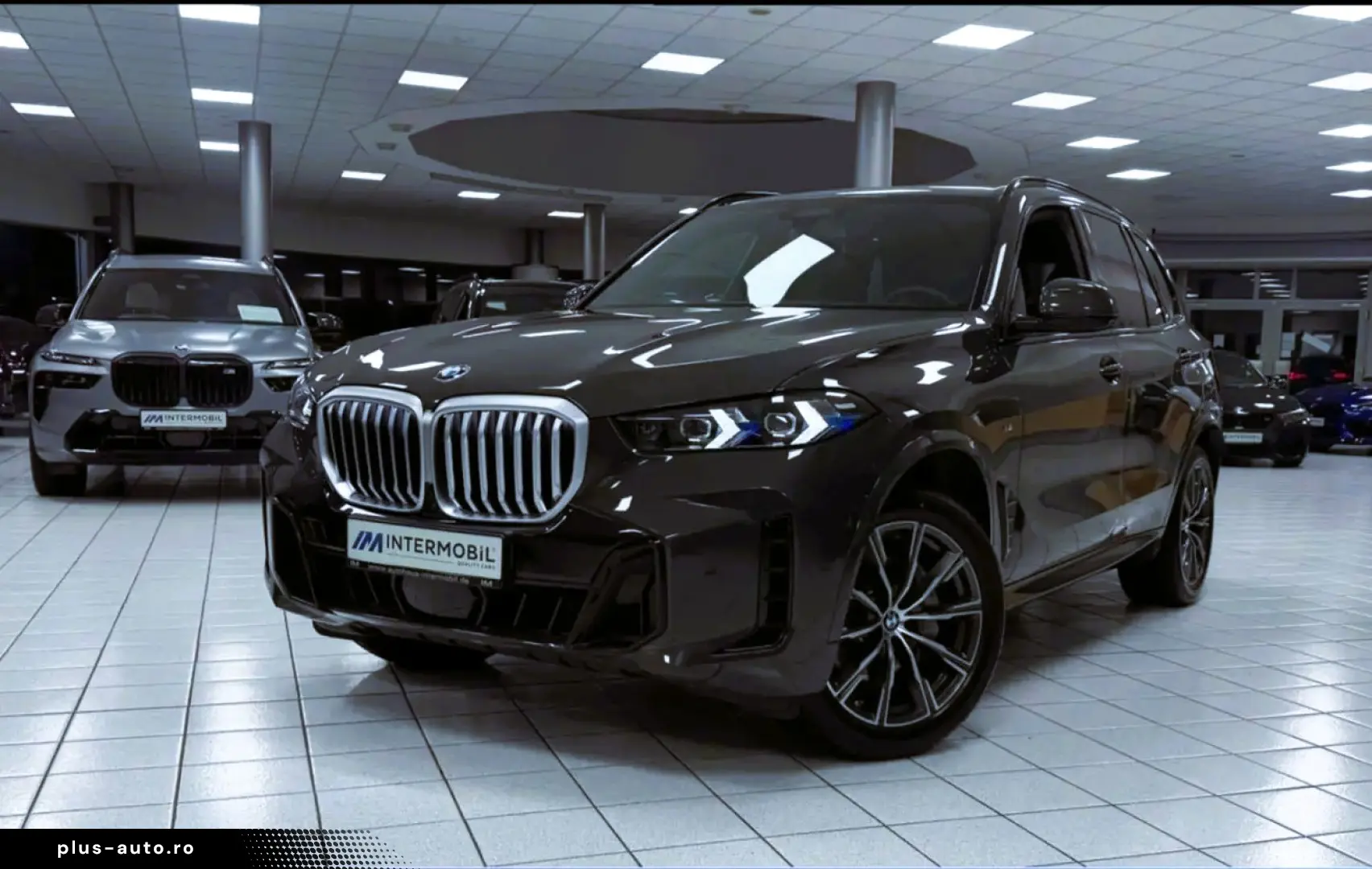 BMW X5 xDrive30d M-Sport PANO SOFT HUD H-K AHK 360