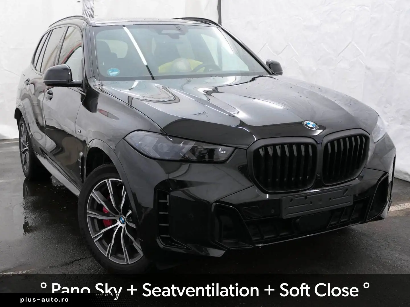 BMW X5 30d M Sport Pro PanoSky ACC AHK Sitzklima