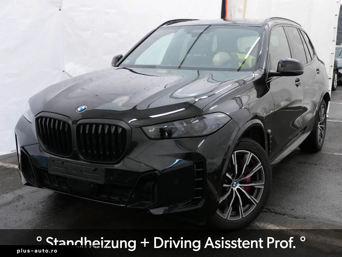 BMW X5 30d M Sport Pro PanoSky ACC AHK Sitzklima