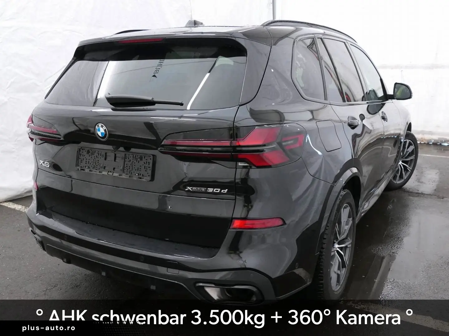 BMW X5 30d M Sport Pro PanoSky ACC AHK Sitzklima