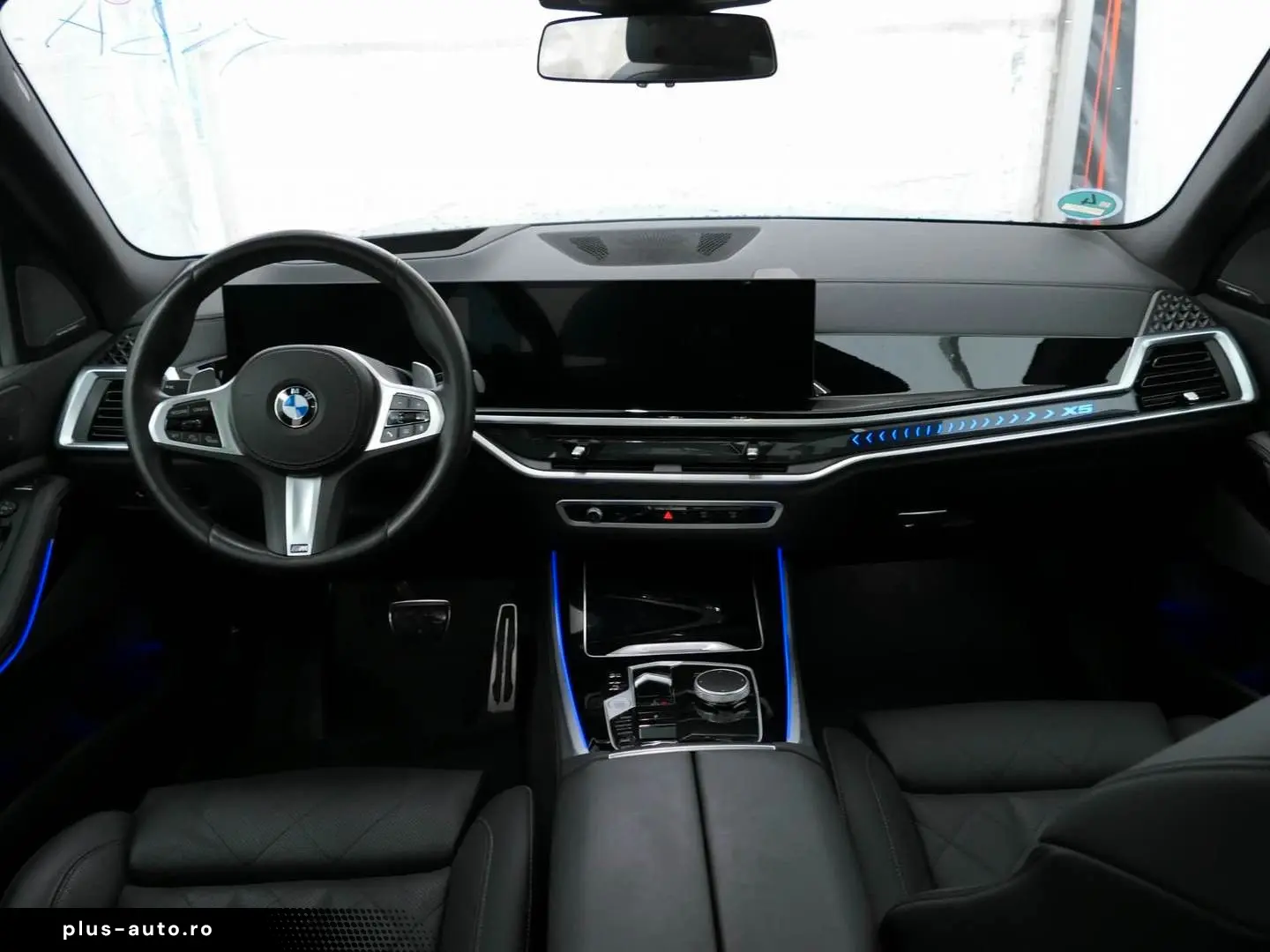 BMW X5 30d M Sport Pro PanoSky ACC AHK Sitzklima