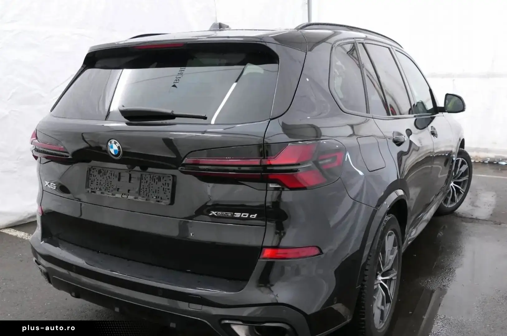 BMW X5 30d M Sport