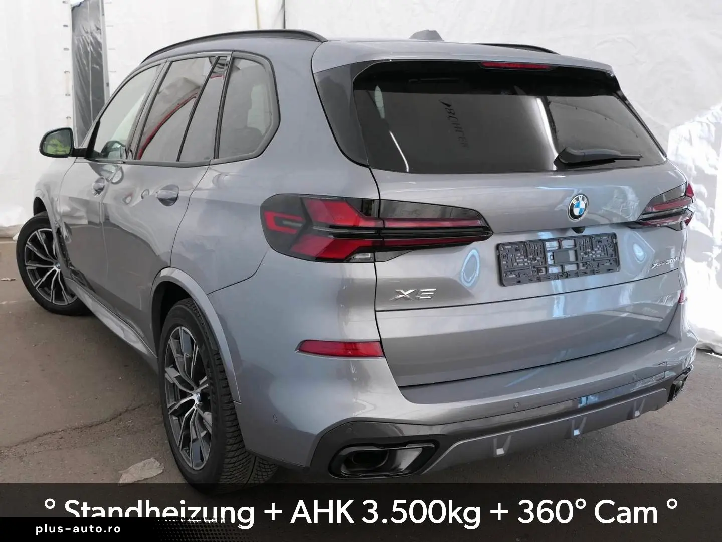 BMW X5 30d M Sport Pro PanoSky ACC AHK Sitzklima