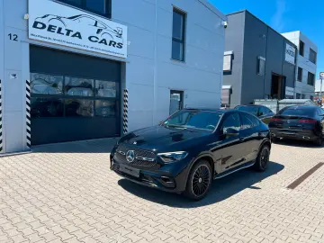 MERCEDES-BENZ Coupe GLC 220d 4M AMG LINE Burmester D&hellip;