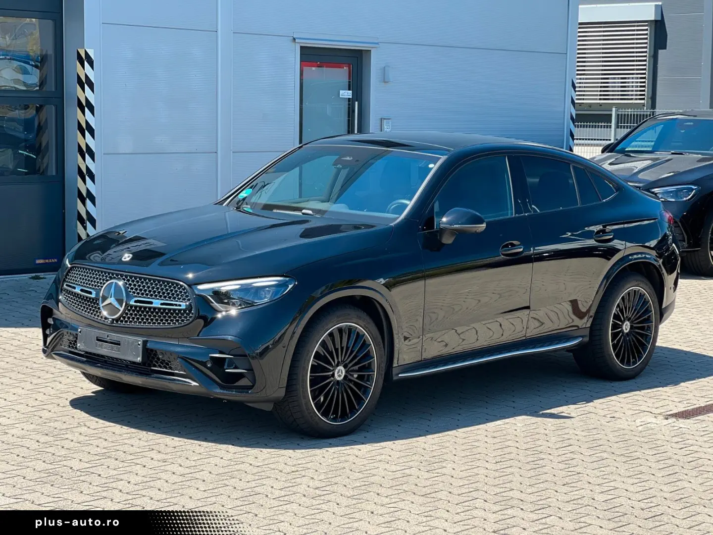 MERCEDES-BENZ Coupe GLC 220d 4M AMG LINE Burmester D&hellip;
