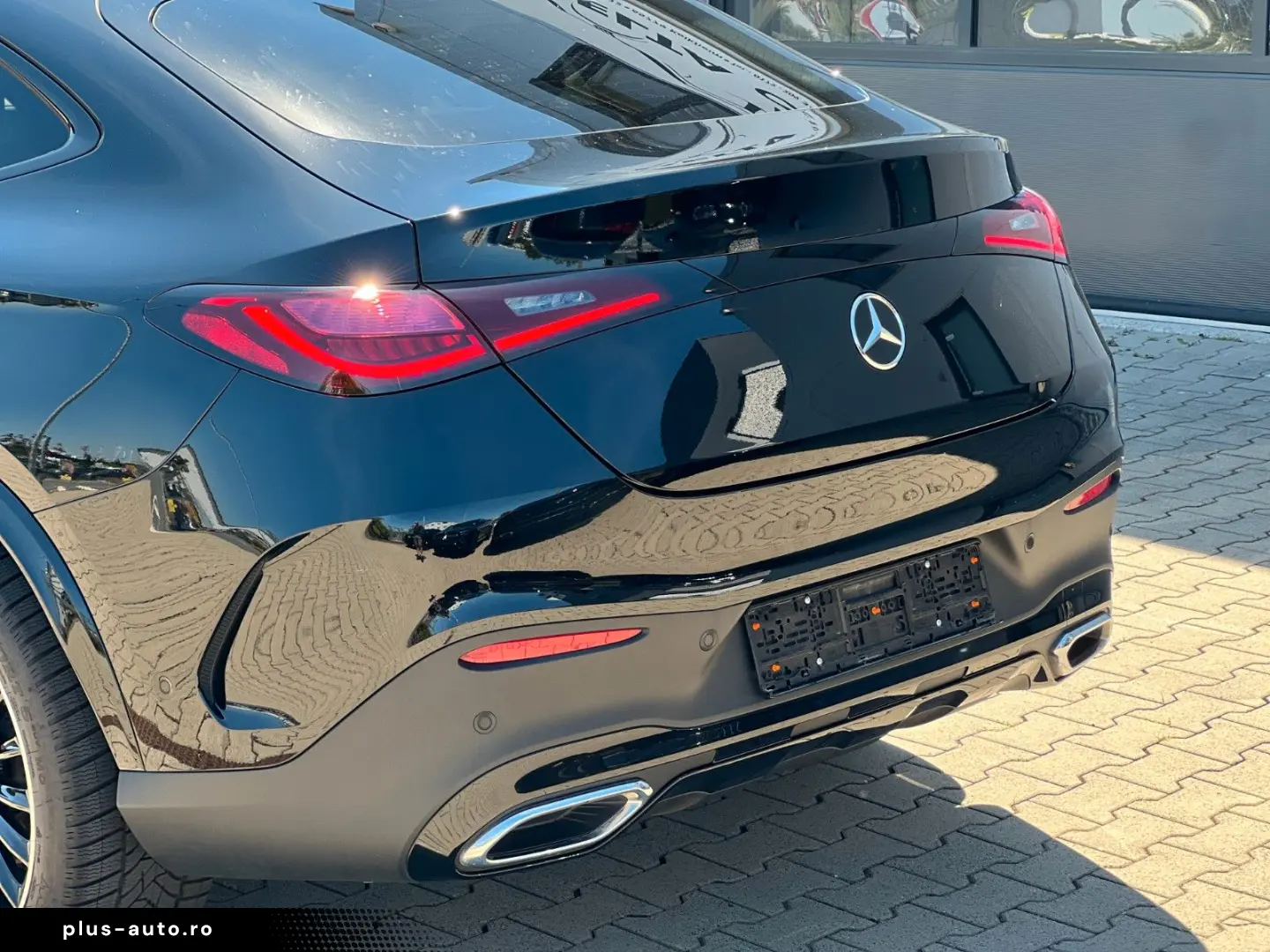 MERCEDES-BENZ Coupe GLC 220d 4M AMG LINE Burmester D&hellip;