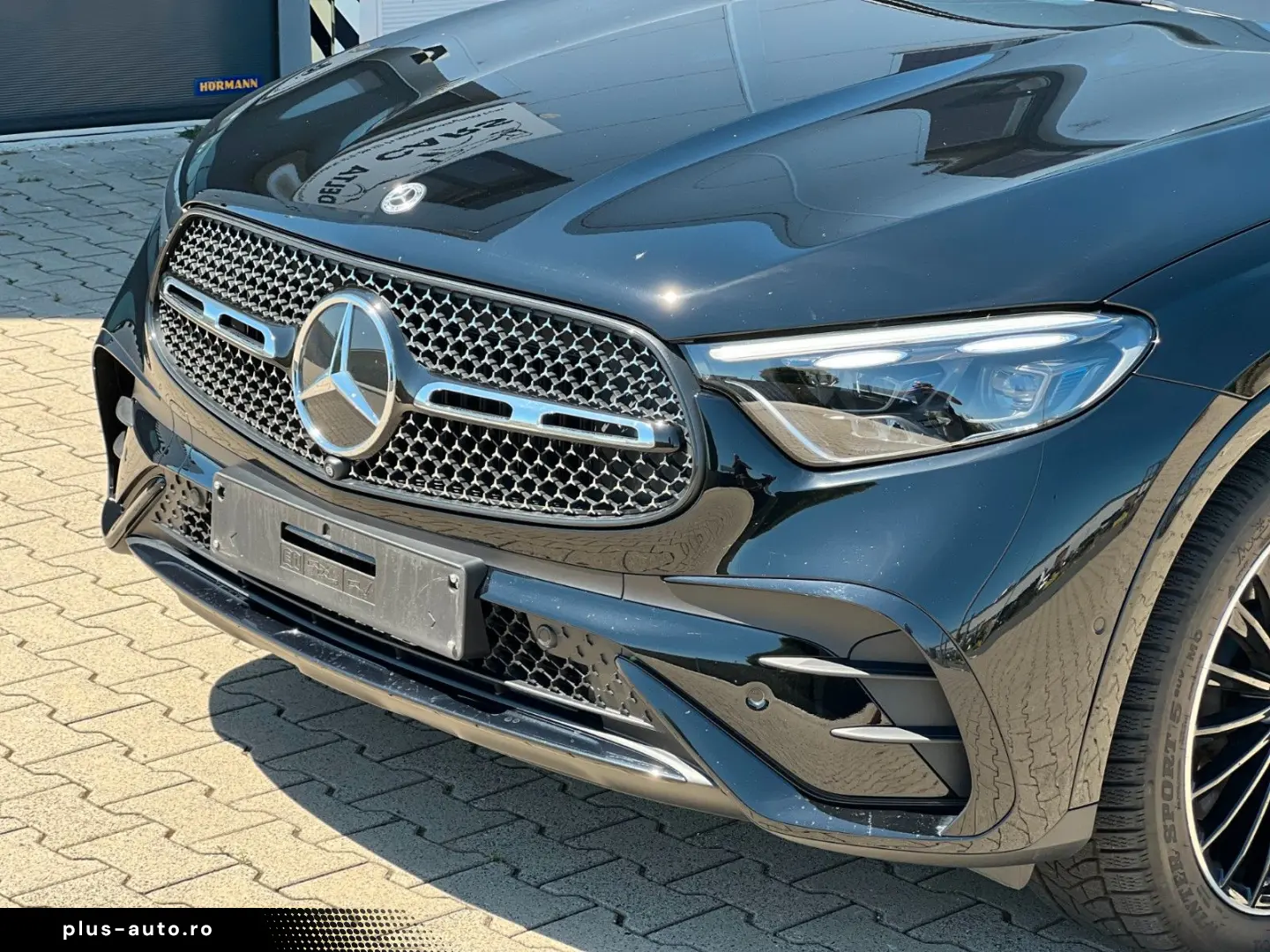 MERCEDES-BENZ Coupe GLC 220d 4M AMG LINE Burmester D&hellip;
