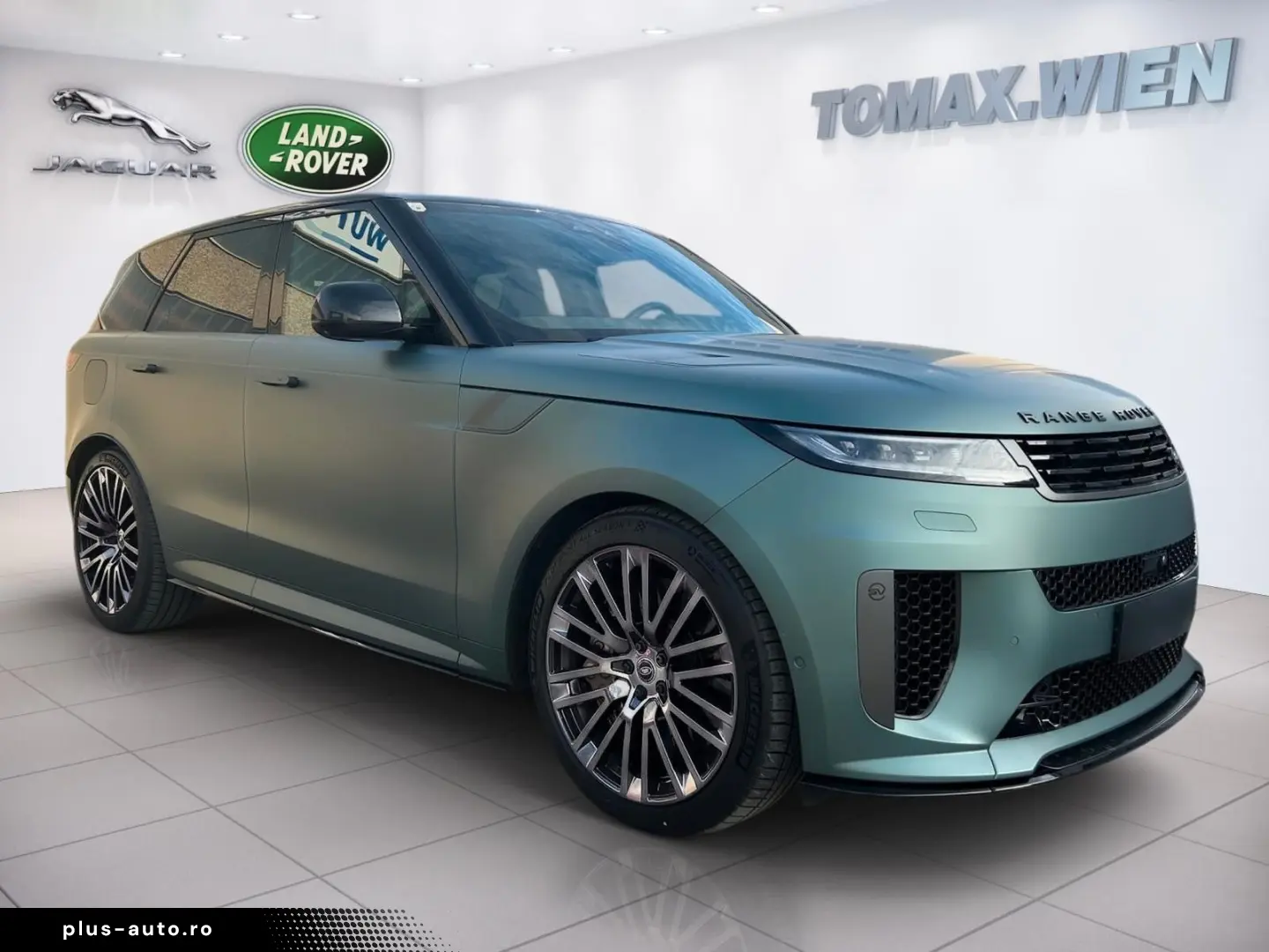 LAND ROVER Range Rover Sport SV Edition One GAEA