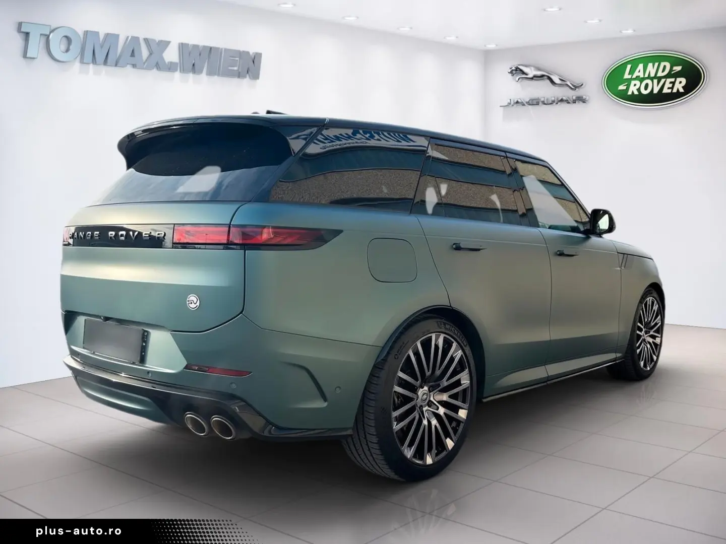 LAND ROVER Range Rover Sport SV Edition One GAEA