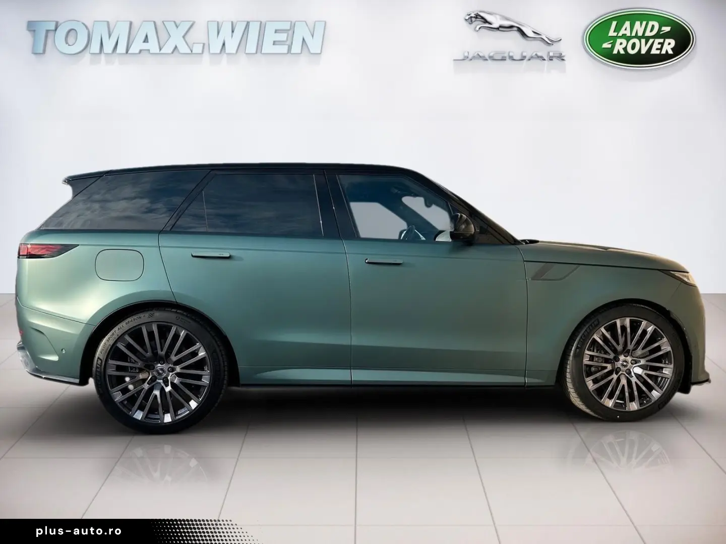LAND ROVER Range Rover Sport SV Edition One GAEA
