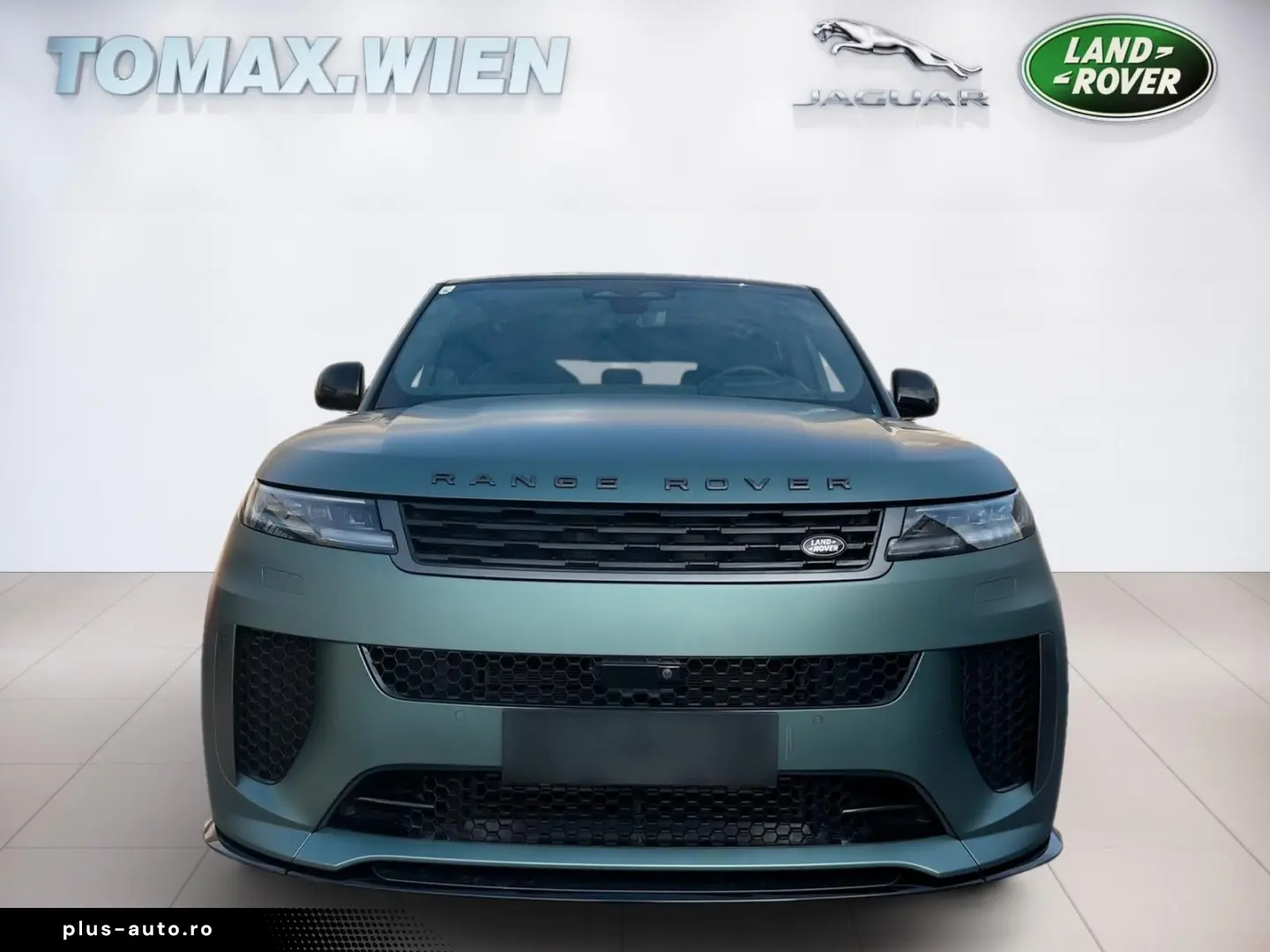 LAND ROVER Range Rover Sport SV Edition One GAEA